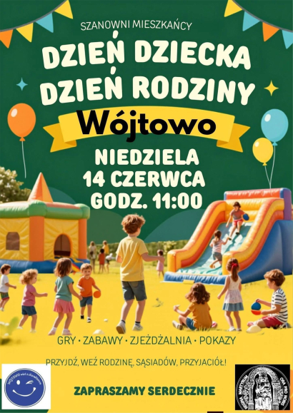 Dzien dziecka dzien rodziny